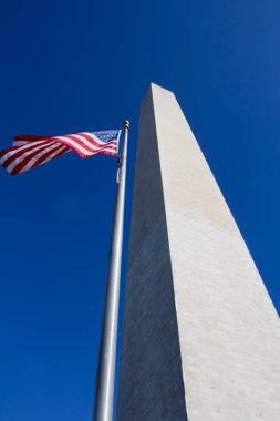 Washington Anıtı, Washington DC, ABD