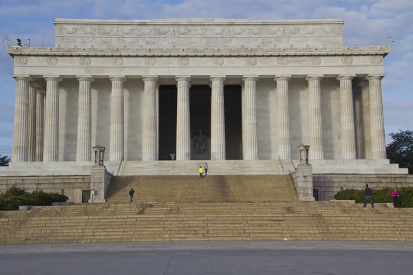 Lincoln Memorial Washington — Stock Photo, Image