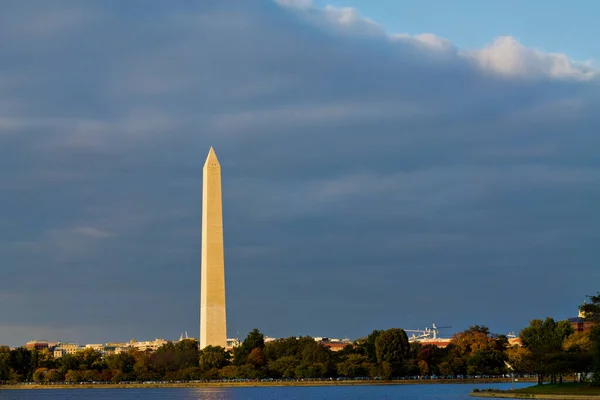 Monumento Washington Washington — Foto de Stock