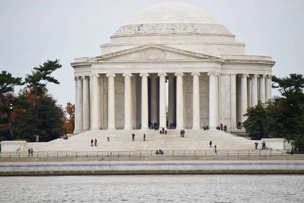 Washington Jefferson Memorial — Stock fotografie