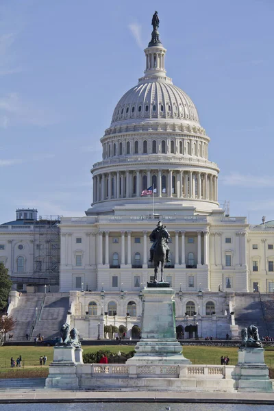 Capitol Building Washington Stock Picture