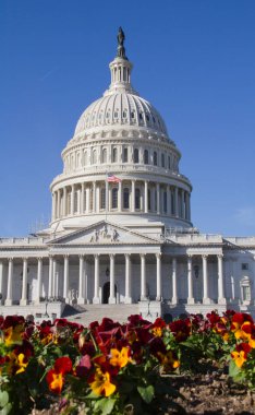 Washington DC 'deki Kongre Binası
