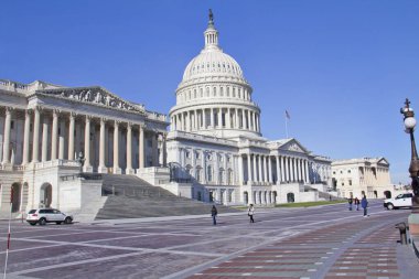 Washington DC 'deki Kongre Binası