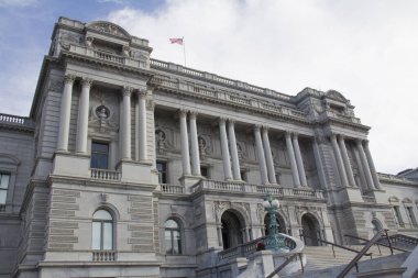 Kongre Kütüphanesi, Washington, DC