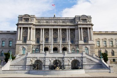Kongre Kütüphanesi, Washington, DC