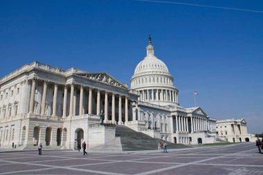 Washington DC 'deki Kongre Binası