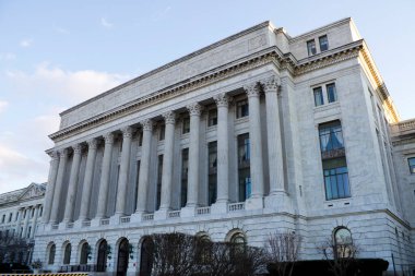 Tarım Bakanlığı ofis binası, Washington DC, ABD