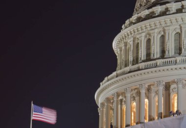 Washington DC 'deki Kongre Binası