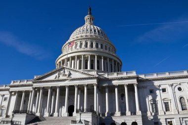 Washington DC, ABD Kongre Binası