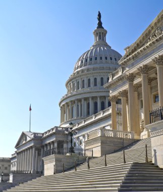 Washington DC, ABD Kongre Binası