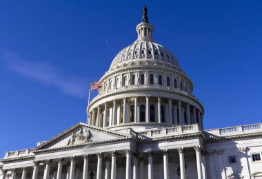 Washington DC 'deki Kongre Binası