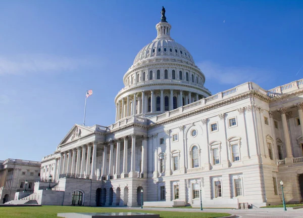 Capitol Building Washington Usa — Stockfoto