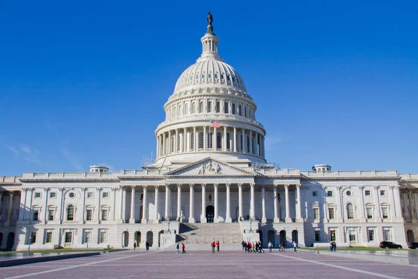 Capitole Des États Unis Washington — Photo