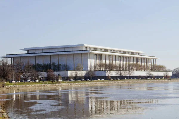 John Kennedy Center Performing Arts Washington — Stockfoto