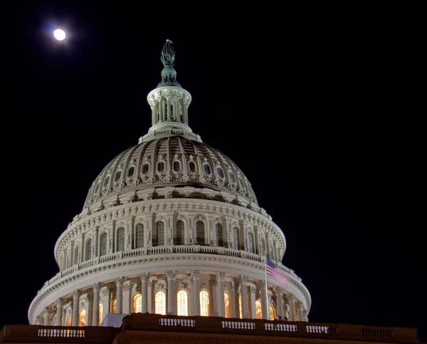 Capitol Building Washington Usa — Photo