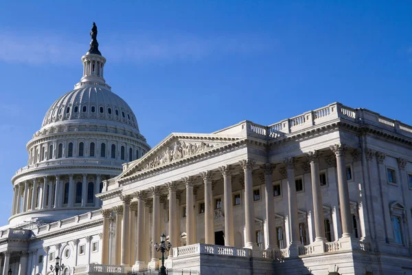 Capitool Gebouw Washington Verenigde Staten — Stockfoto