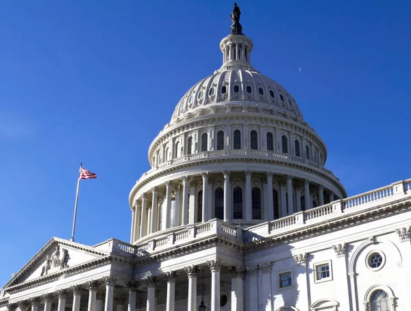 Capitol Building Washington — Foto de Stock