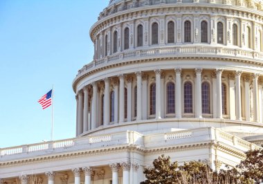 Washington DC 'deki Kongre Binası