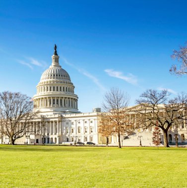 Washington DC 'deki Kongre Binası