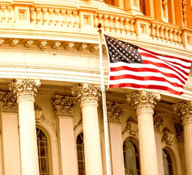 Washington DC 'deki Kongre Binası