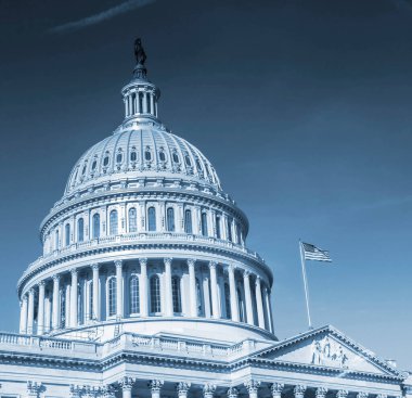 Washington DC, ABD Kongre Binası