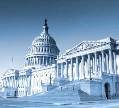 Washington DC, ABD Kongre Binası