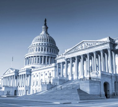 Washington DC 'deki Kongre Binası, ABD