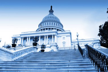 Washington DC 'deki Kongre Binası