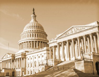 Washington DC 'deki Kongre Binası