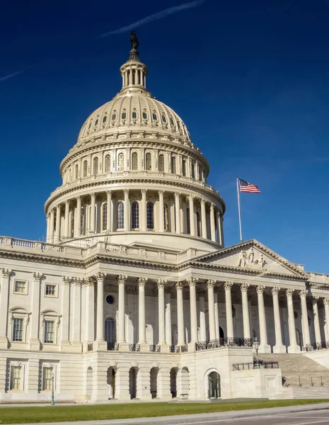 Capitol Building Washington Usa — Foto Stock