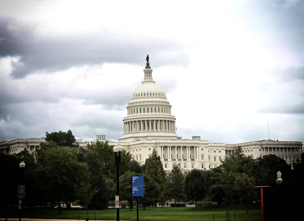 Capitol Building Washington États Unis — Photo