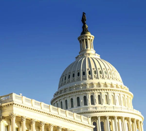 Capitol Building Washington Usa — Stockfoto