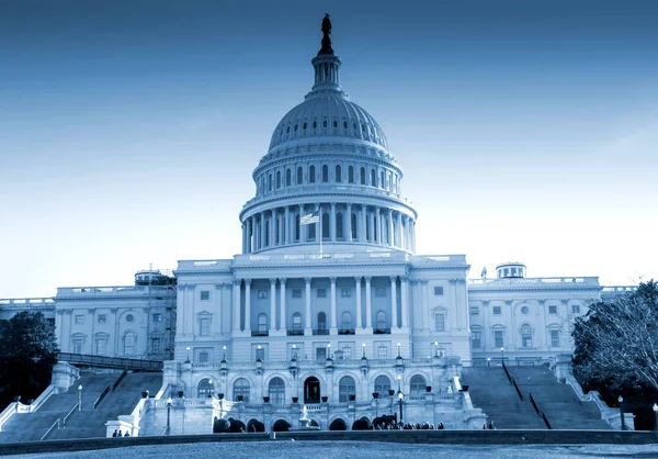 Washington Oss Capitol Building — Stockfoto