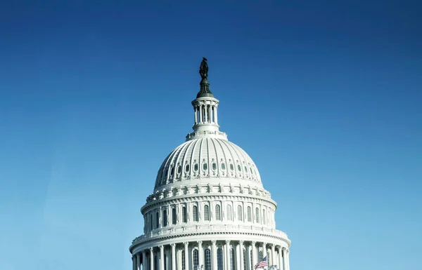 Capitol Building Washington —  Fotos de Stock