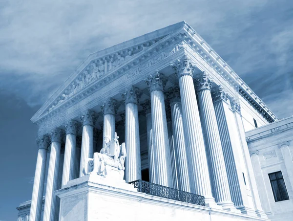 Supremo Tribunal Justiça Washington — Fotografia de Stock