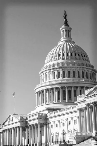 Capitol Building Washington —  Fotos de Stock