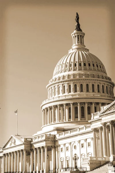 Capitol Building Washington Usa — Stock fotografie