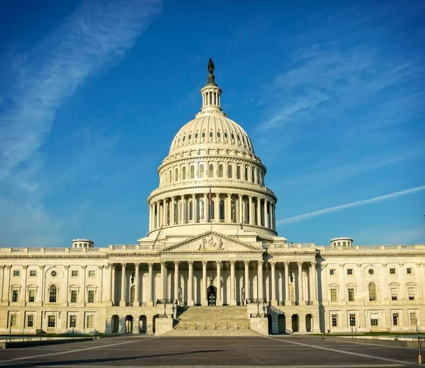 Capitol Building Washington Usa — Foto Stock