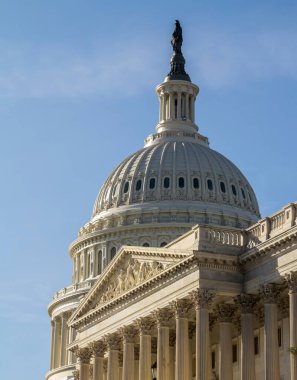Washington DC 'deki Kongre Binası