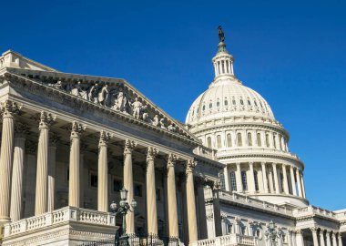 Washington DC 'deki Kongre Binası