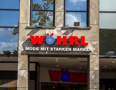 Wohrl, Almanya 'nın en büyük moda ve spor merkezlerinden biridir..