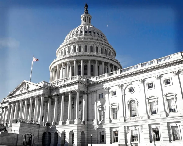 Capitol Building Washington — Foto de Stock