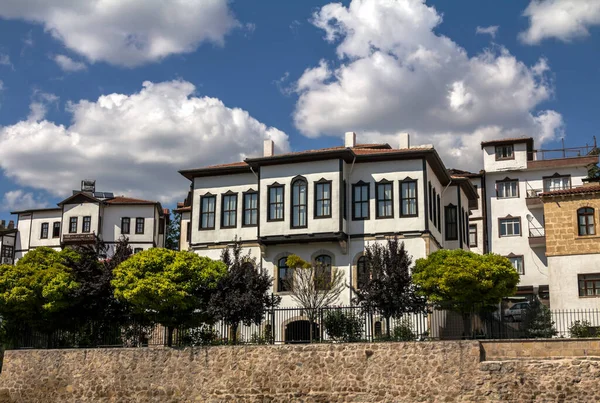 Beypazari Ankara Turquía Beypazari Famoso Por Sus Casas Tradicionales Turcas — Foto de Stock