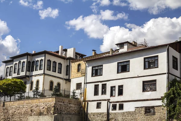 Beypazari Ankara Türkiye Beypazari Geleneksel Türk Evleriyle Ünlüdür Şehir Jeotermal — Stok fotoğraf