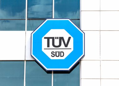 SUD 'un araç teftiş noktası. TV, dünyanın önde gelen test hizmeti sağlayıcılarından biridir..