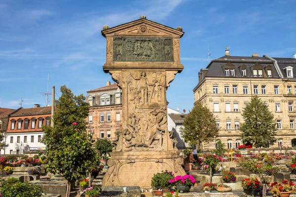 Norimberk Johannesfriedhof Německo Hřbitov Rocha Norimberku Německo Hřbitov Pochází Roku1510 — Stock fotografie