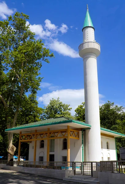 Masjid Bascarsija Sarajevo Bosnia Herzegovina — Foto de Stock