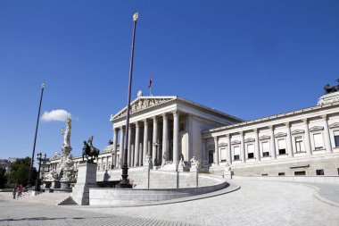 Avusturya Parlamento Binası, Viyana