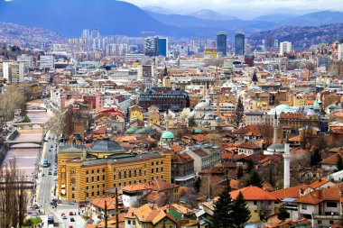 Saraybosna ve Bosna-Hersek