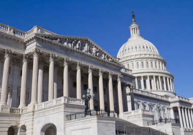 Washington DC 'deki Kongre Binası